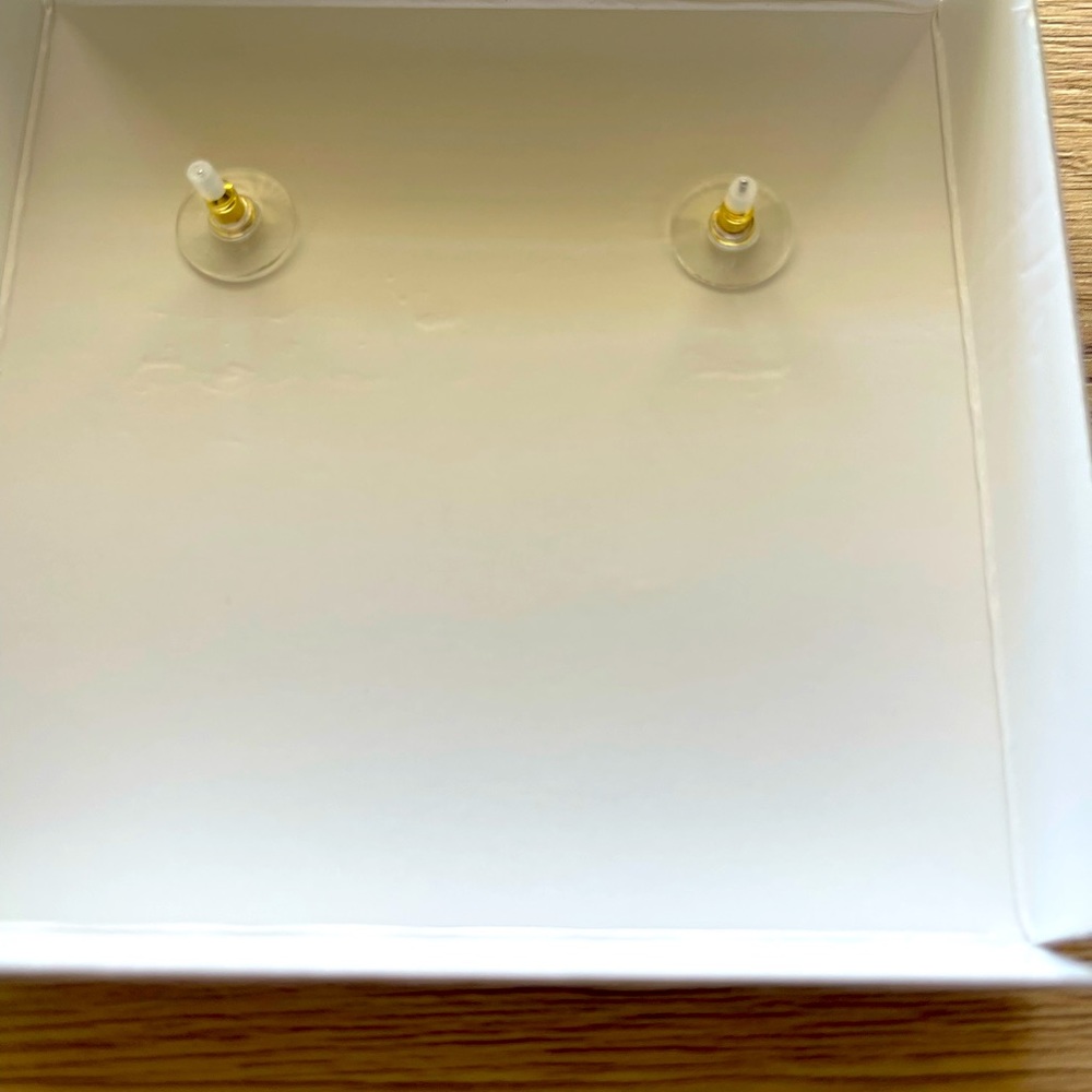 Baublebar x Disney Large Dangling Minnie Mouse Earrings NIB - Picture 4 of 7